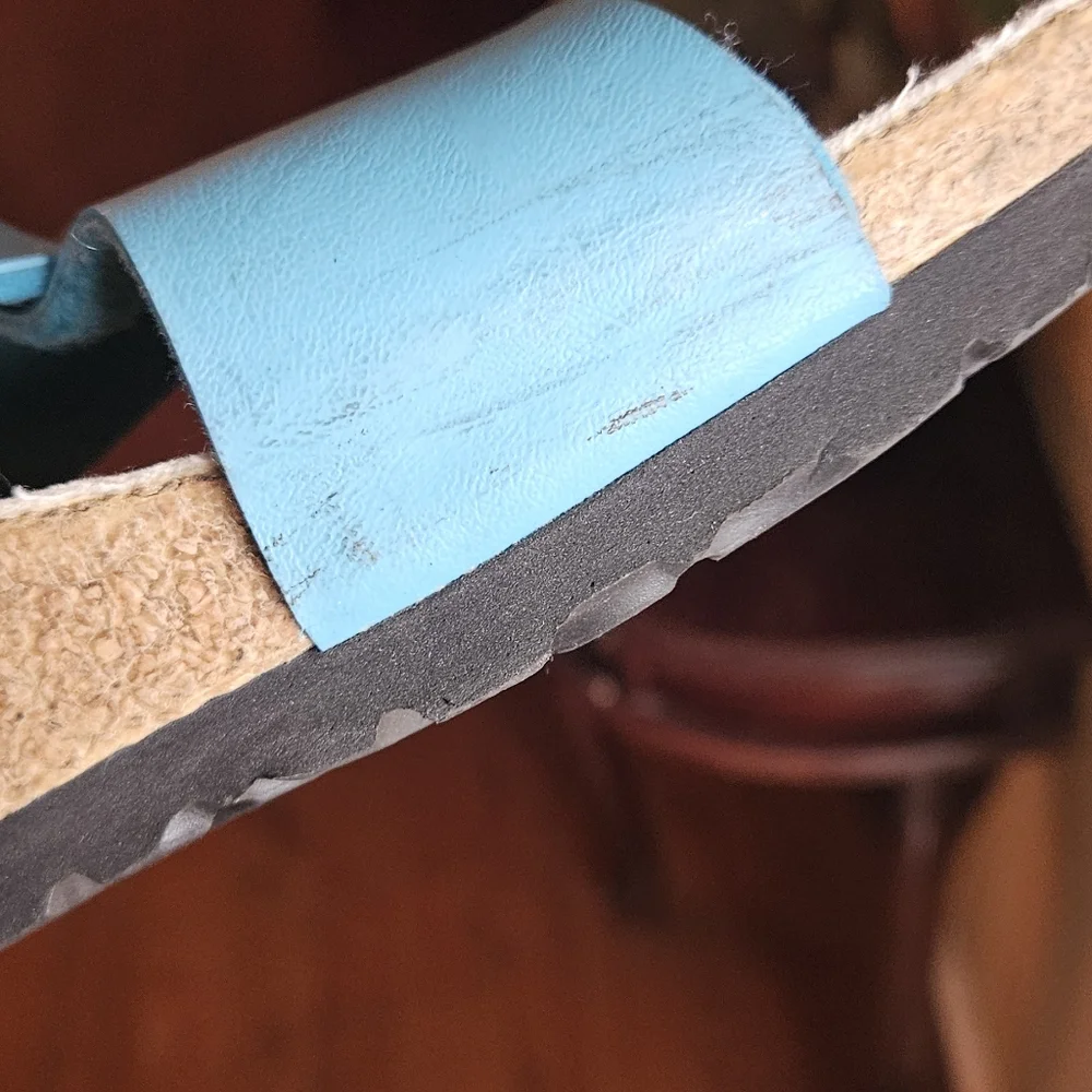 Birkenstock open toe
